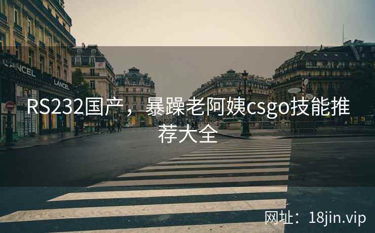 RS232国产,暴躁老阿姨csgo技能推荐大全 RS232国产,暴躁老阿姨csgo技能推荐大全