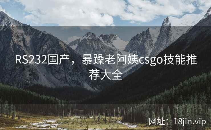 RS232国产,暴躁老阿姨csgo技能推荐大全 RS232国产,暴躁老阿姨csgo技能推荐大全