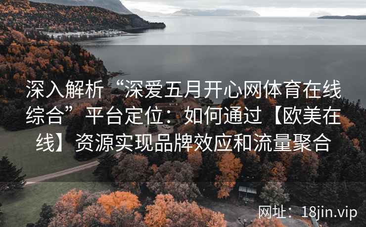 深入解析“深爱五月开心网体育在线综合”平台定位：如何通过【欧美在线】资源实现品牌效应和流量聚合